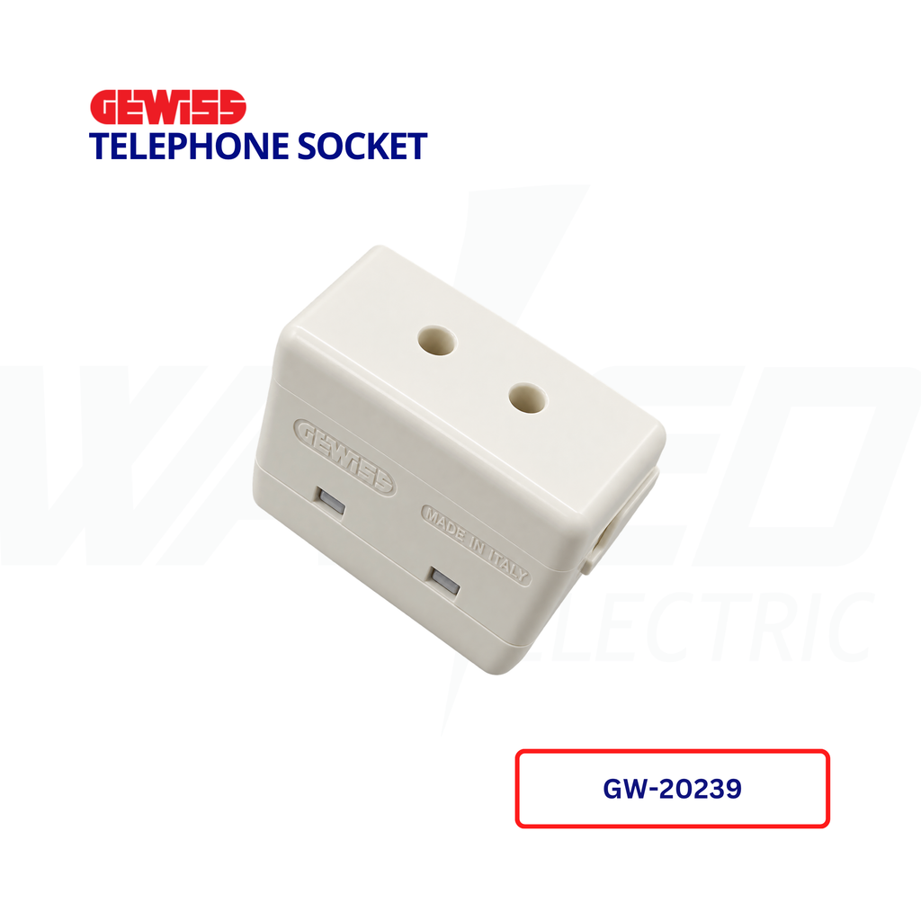 Telephone Socket