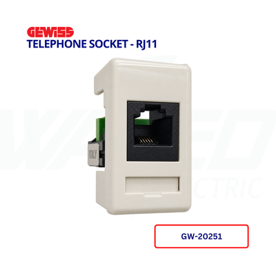 Telephone Socket - RJ11