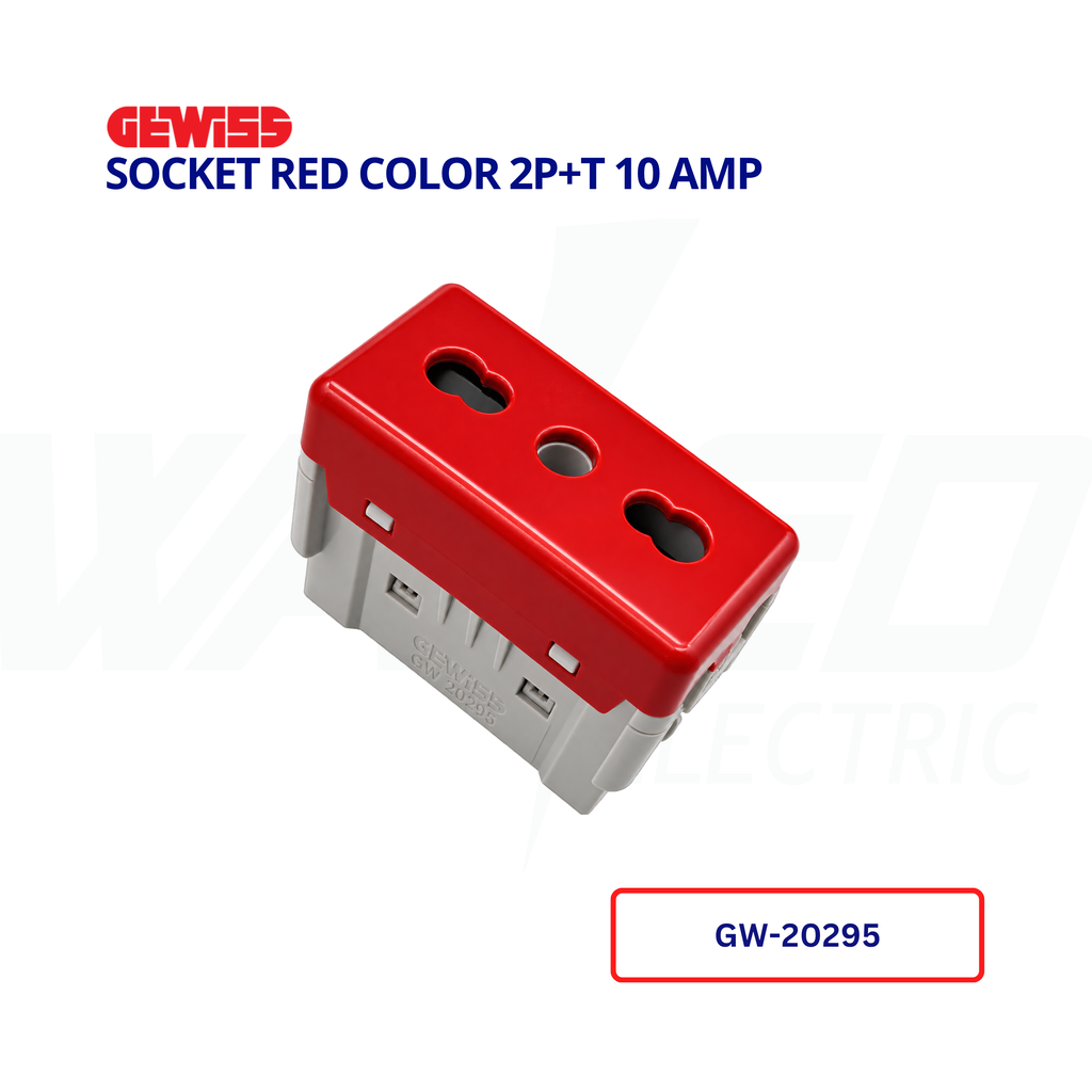 Socket outlet