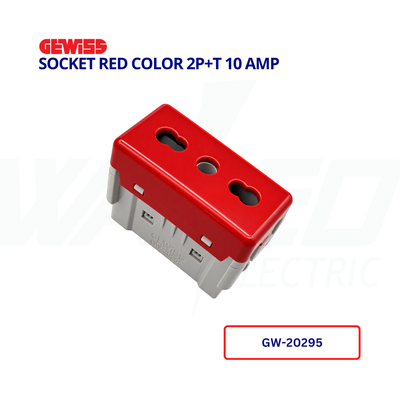 Socket outlet