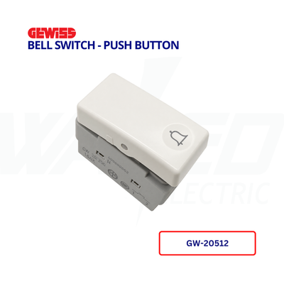 Bell Switch - Push Button