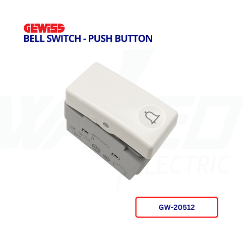 Bell Switch - Push Button