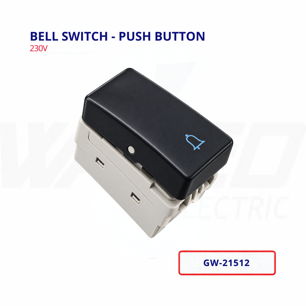Bell Switch - Push Button