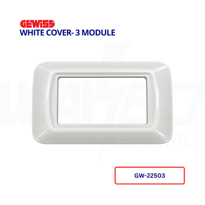 White Cover