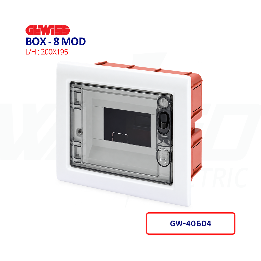 Box - 8 Mod