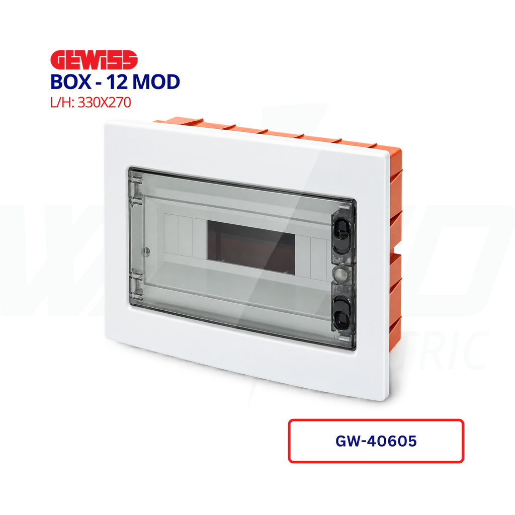 Box - 12 Mod