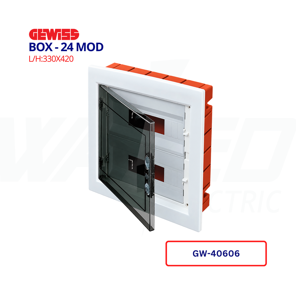 Box - 24 Mod