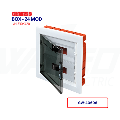 Box - 24 Mod