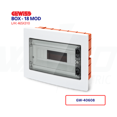 Box - 18 Mod