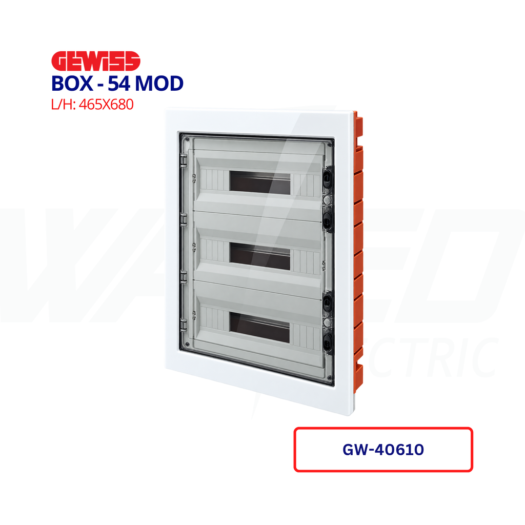 Box - 54 Mod