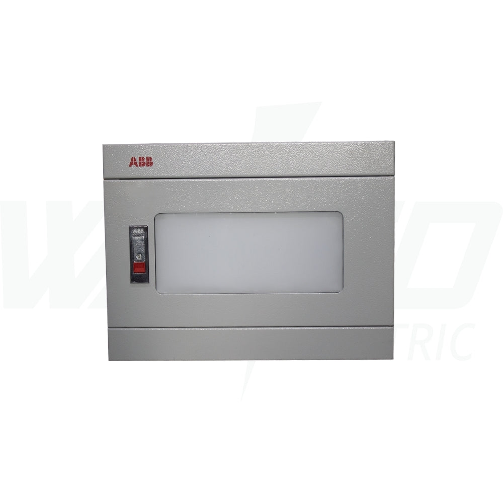 Metal Box - 20mod - Slim - ABB – Waked Electric