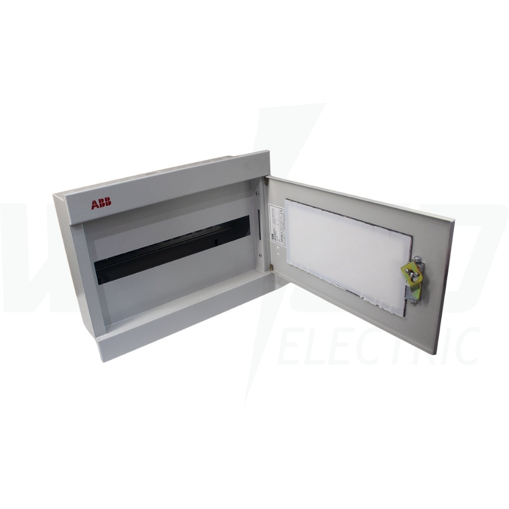 Metal Box - 20mod - Slim - ABB – Waked Electric
