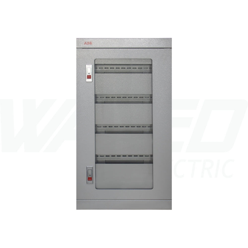 Metal Box - 64mod - Slim - ABB – Waked Electric