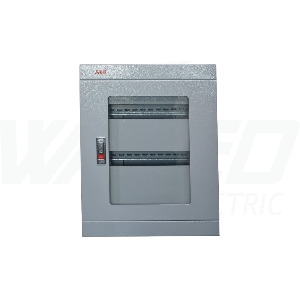 Metal Box - 32mod - Slim - ABB – Waked Electric