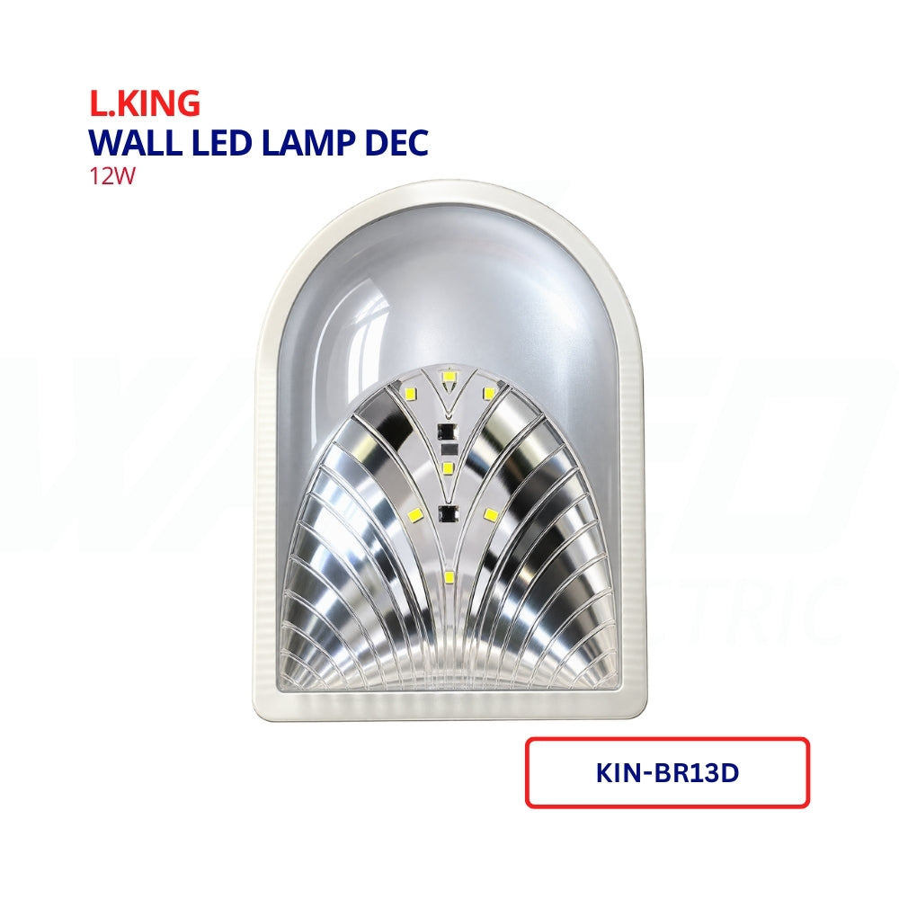 Wall Led Lamp Dec