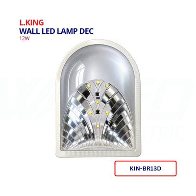 Wall Led Lamp Dec