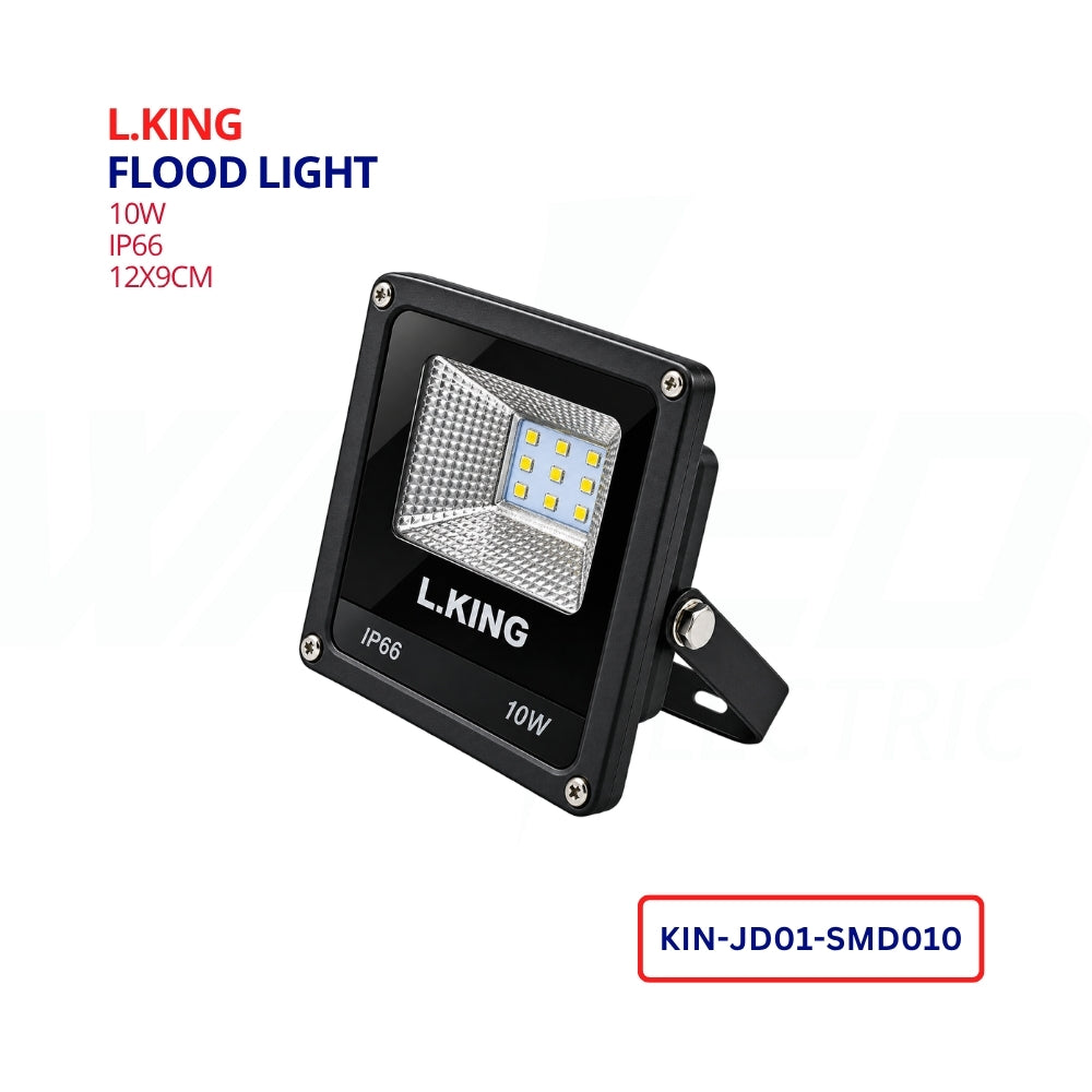 Flood Light - 10W - L.KING