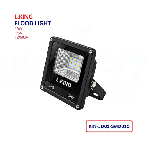 Flood Light - 10W - L.KING