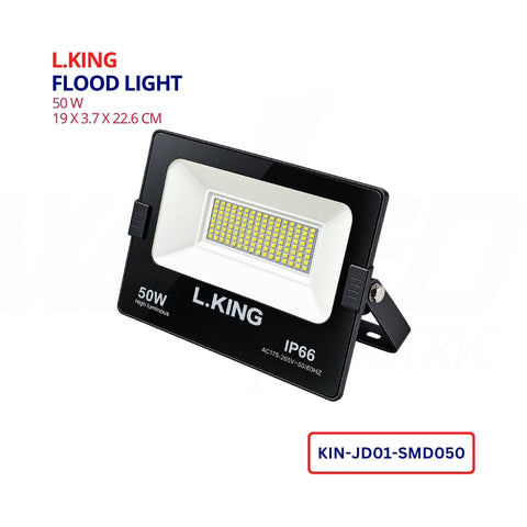 Flood Light - 50w - L.KING
