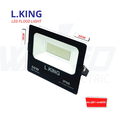 Flood Light - 50w - L.KING