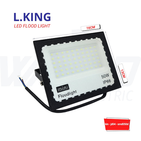 Flood Light - 50w - MINI - L.KING