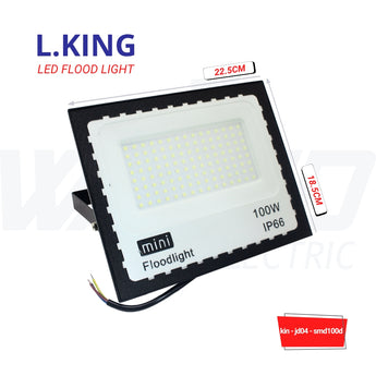 Flood Light - 100w - MINI - L.KING