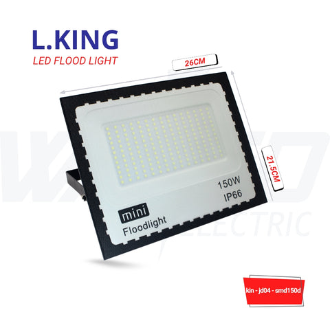 Flood Light - 150w - MINI - L.KING