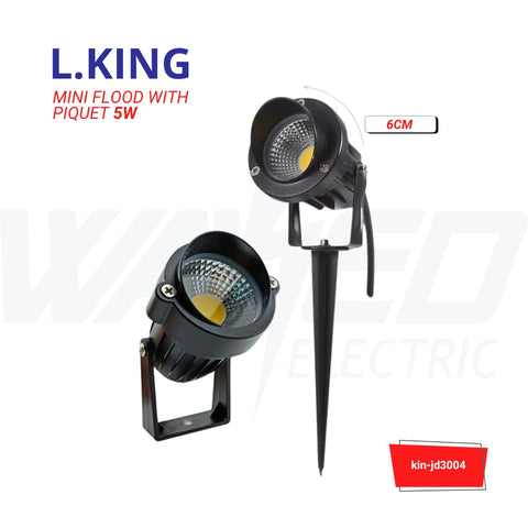 Garden Light - Piquet - 5w - L.KING