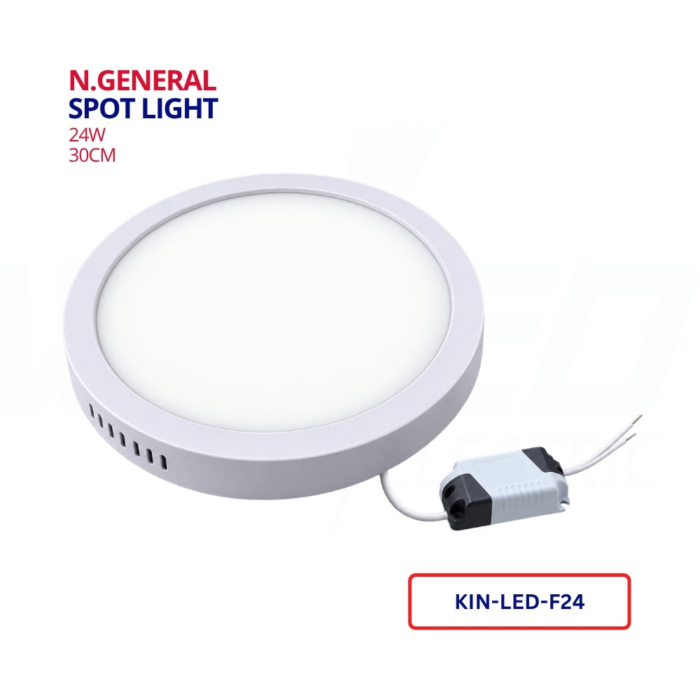 Spot Light - 24w - L.KING
