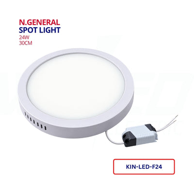 Spot Light - 24w - L.KING