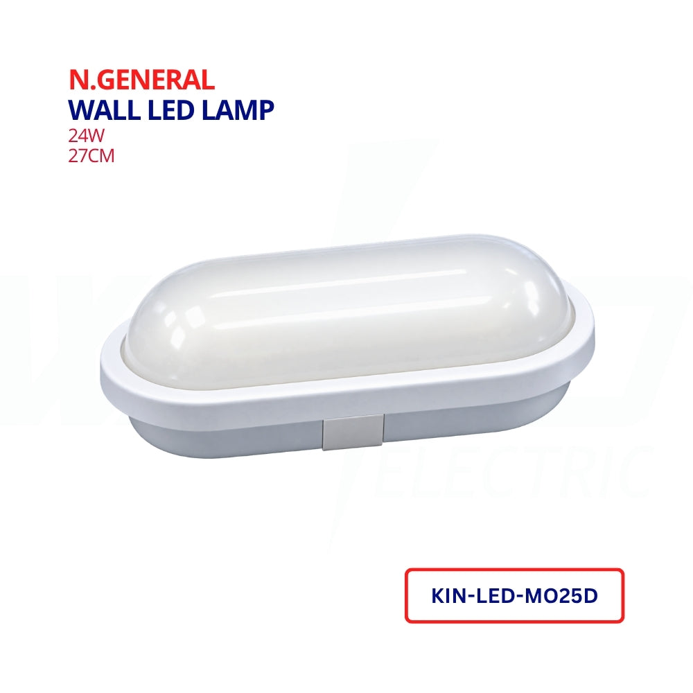 Wall Led Lamp - 24Watt - L.King