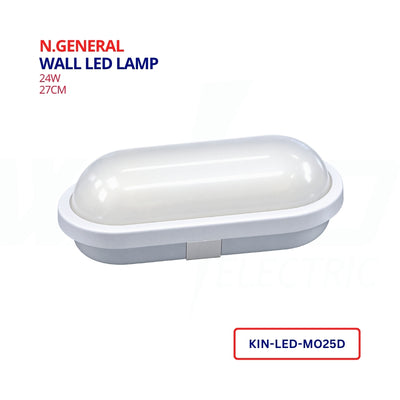 Wall Led Lamp - 24Watt - L.King
