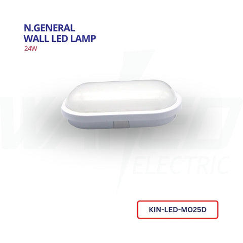 Wall Led Lamp - 24Watt - L.King