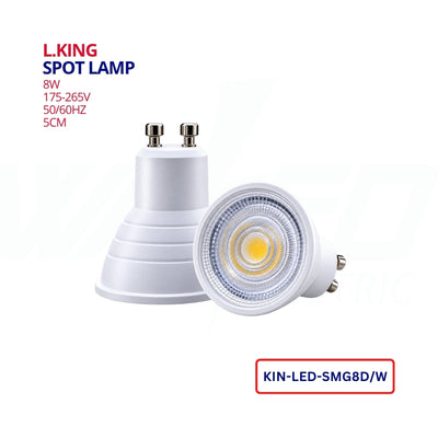 Spot Lamp - 8W - L.KING