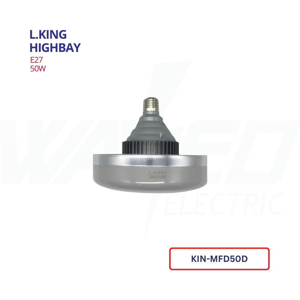 UFO Lamp - 50w