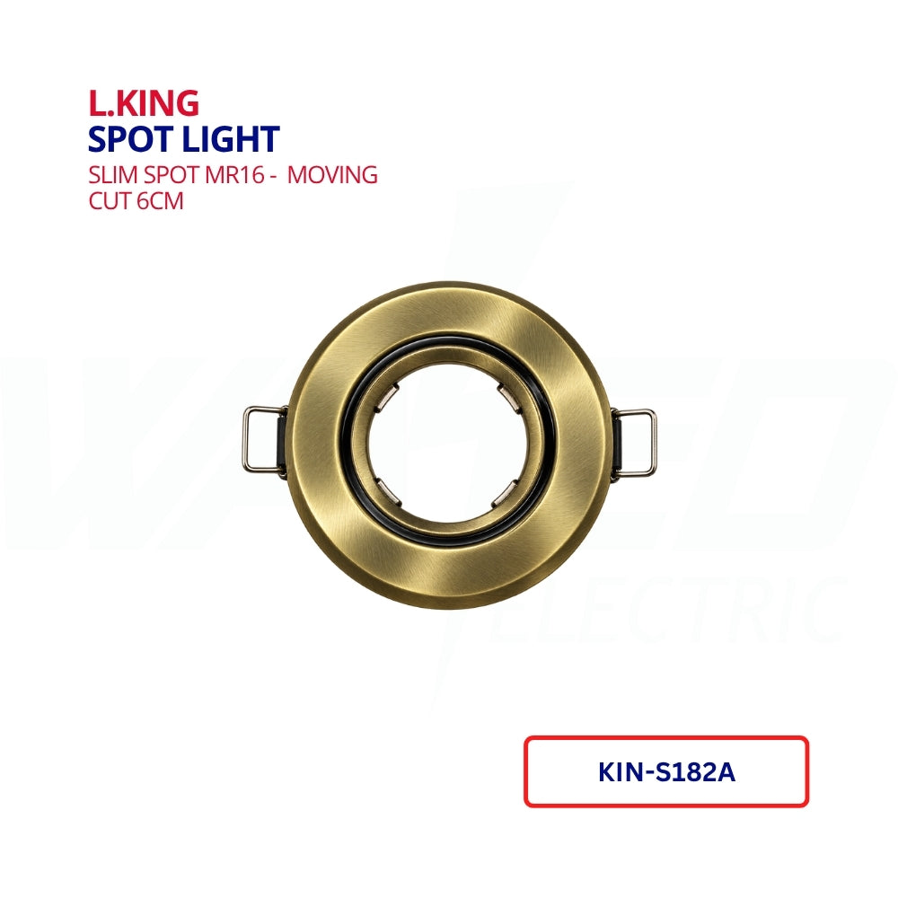spot Light - MR16 - 6cm