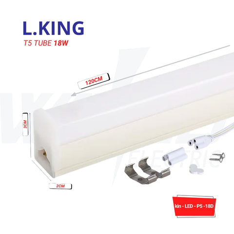 Led P5 - 18W - 120CM