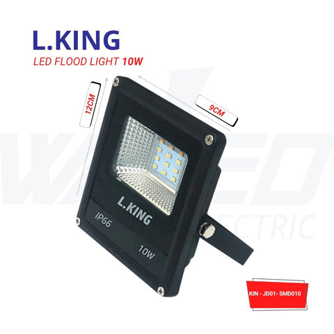 Flood Light - 10W - L.KING