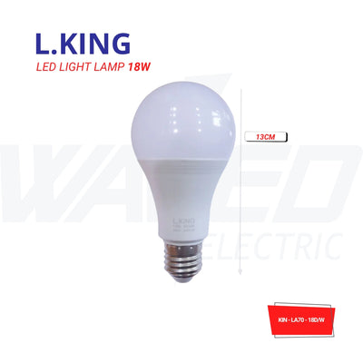 Led Lamp - 18Watt