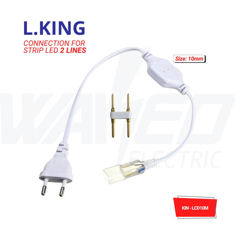 Led Strip Connector - 12mm - L.King