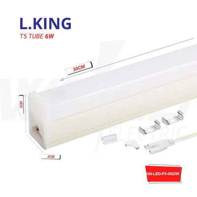 led P5 - 6W - 30CM