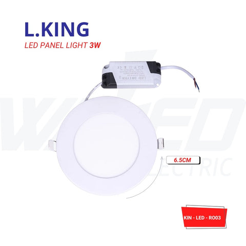 Spot Light - 3w - L.KING
