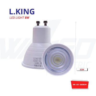 Spot Lamp - 8W - L.KING