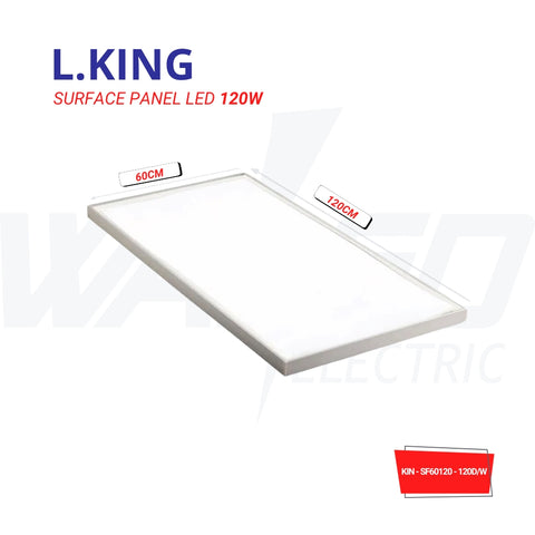 Surface Panel Light - 120w - 60*120 cm