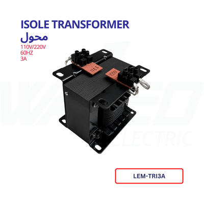 LEM Isolated Transformer – 3A