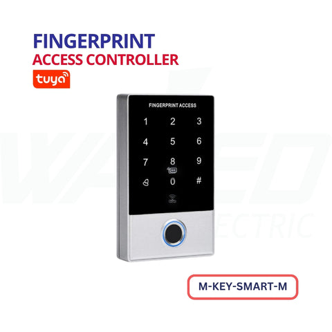 Fingerprint Access Controller