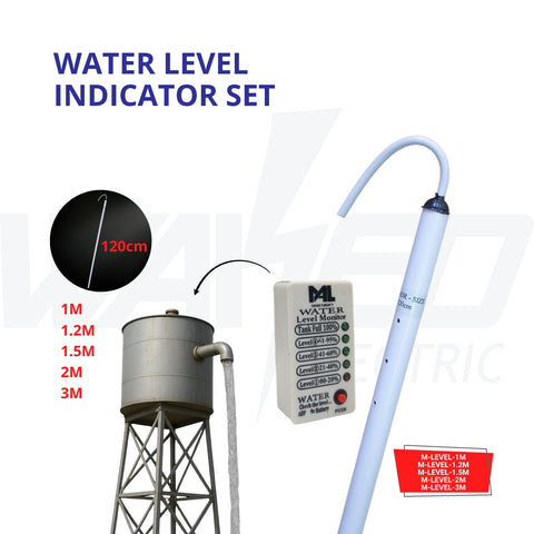 Water Level  - 9V -  Indicator set