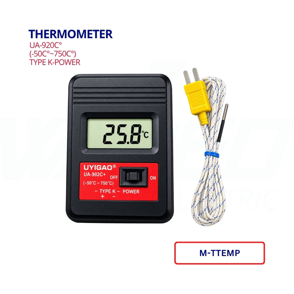 Thermometer