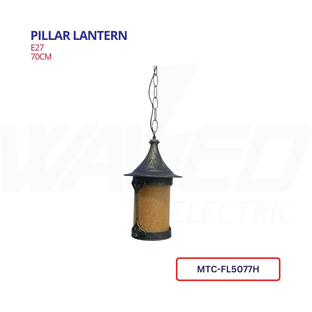 pillar Lantern