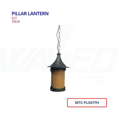 pillar Lantern